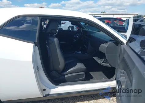 2013 Dodge Challenger Sxt Plus from USA, damaged, VIN 2C3CDYAG2DH724015